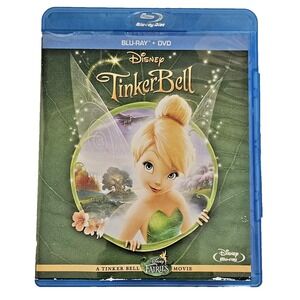 Disney - Tinker Bell - Blu-ray + DVD